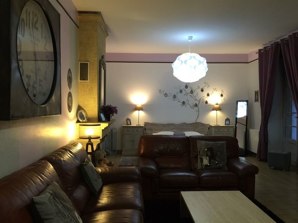 O Clair De Lune: Sarlat Retreat with Private Parking, Heated Pool & Wellness Spa Exterior photo