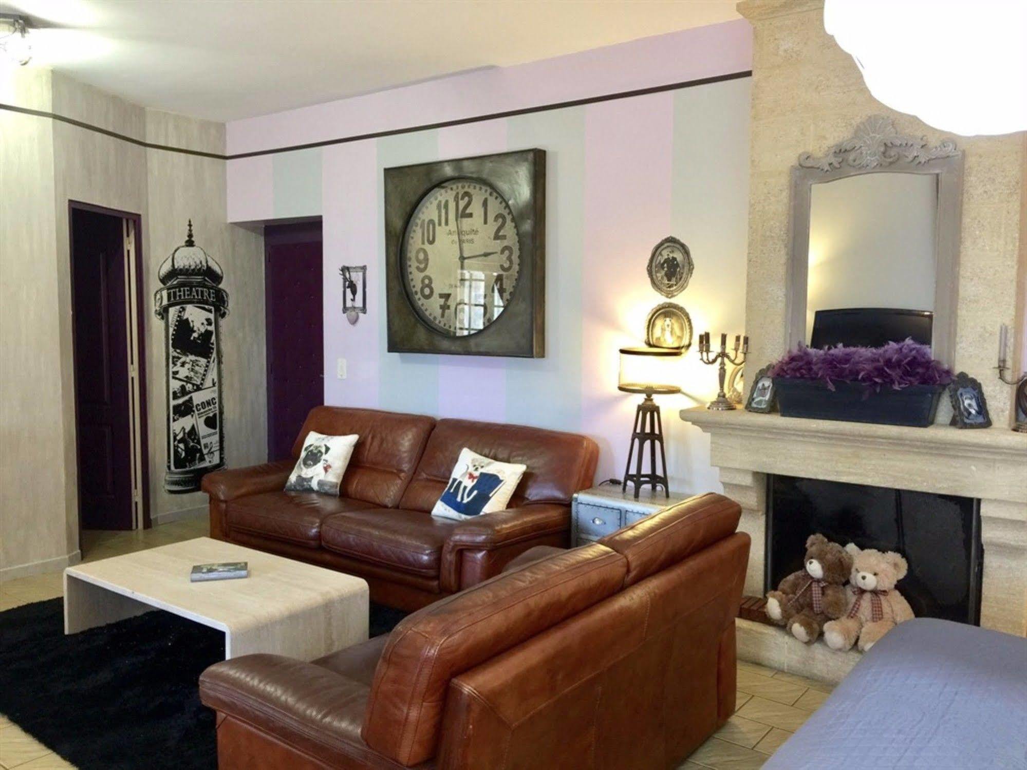 O Clair De Lune: Sarlat Retreat with Private Parking, Heated Pool & Wellness Spa Exterior photo